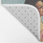 High maintenance - Rainbow trip Bath Mat Gallery Image 2