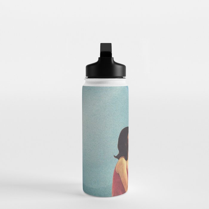 High maintenance - Rainbow trip Water Bottle Gallery Image 3