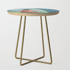 High maintenance - Rainbow trip Side Table Gallery Image 1