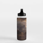 Estes Park Colorado 1869 By Albert Bierstadt | Reproduction Painting Water Bottle Gallery Image 3