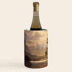 Estes Park Colorado 1869 By Albert Bierstadt | Reproduction Painting Wine Chiller Gallery Image 1
