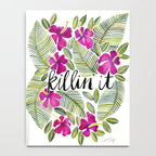 Killin' It â Tropical Pink Notebook Gallery Image 4