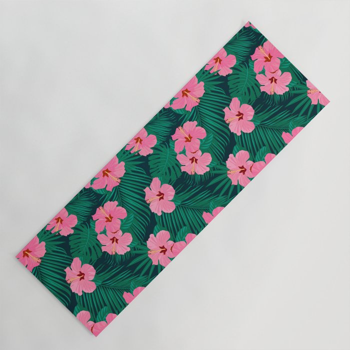 Hawaii Dreams 2: Tropical Nights Edition Yoga Mat Gallery Image 1