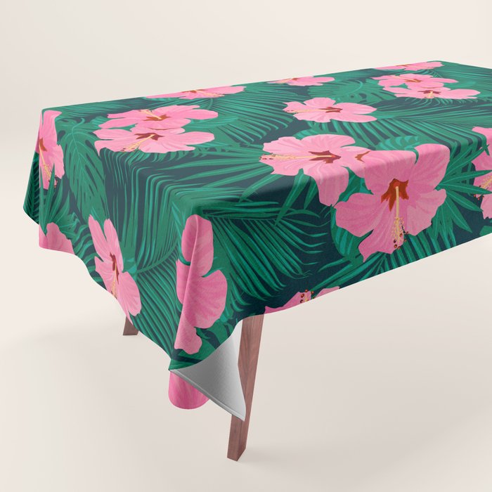 Hawaii Dreams 2: Tropical Nights Edition Tablecloth Gallery Image 1