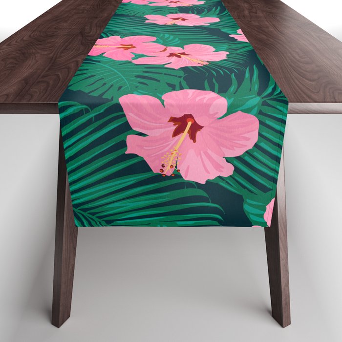 Hawaii Dreams 2: Tropical Nights Edition Table Runner Gallery Image 1