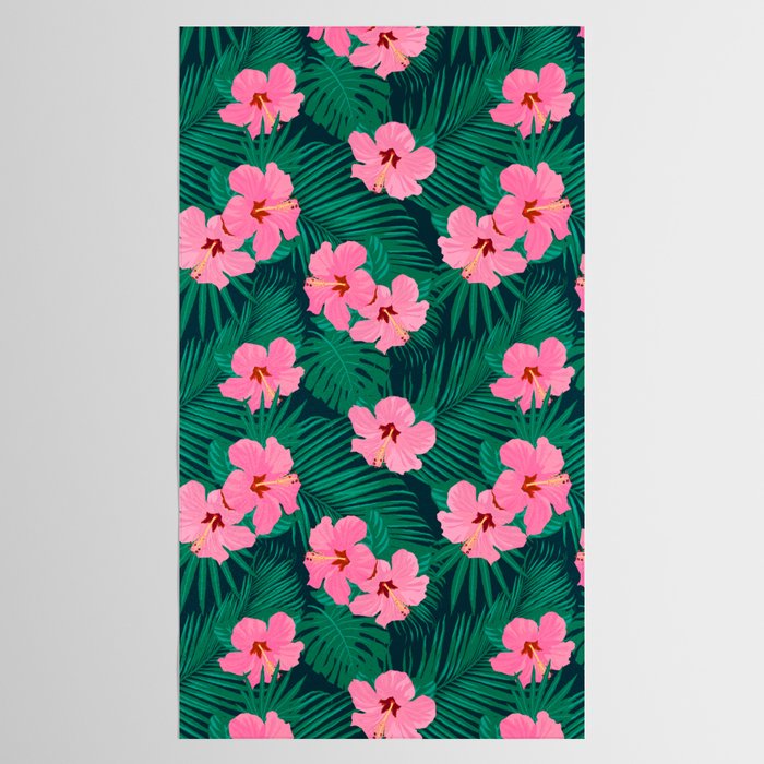 Hawaii Dreams 2: Tropical Nights Edition Tablecloth Gallery Image 2