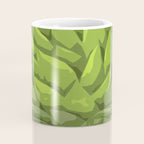 Artichoke Antique Botanical Print Coffee Mug Gallery Image 4