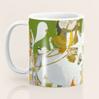 Maharana Bhim Singh in Procession Indian Miniature Painting  Coffee Mug Gallery Image 3