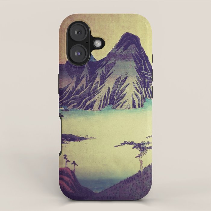 On our way to Zina iPhone Case Gallery Image 1