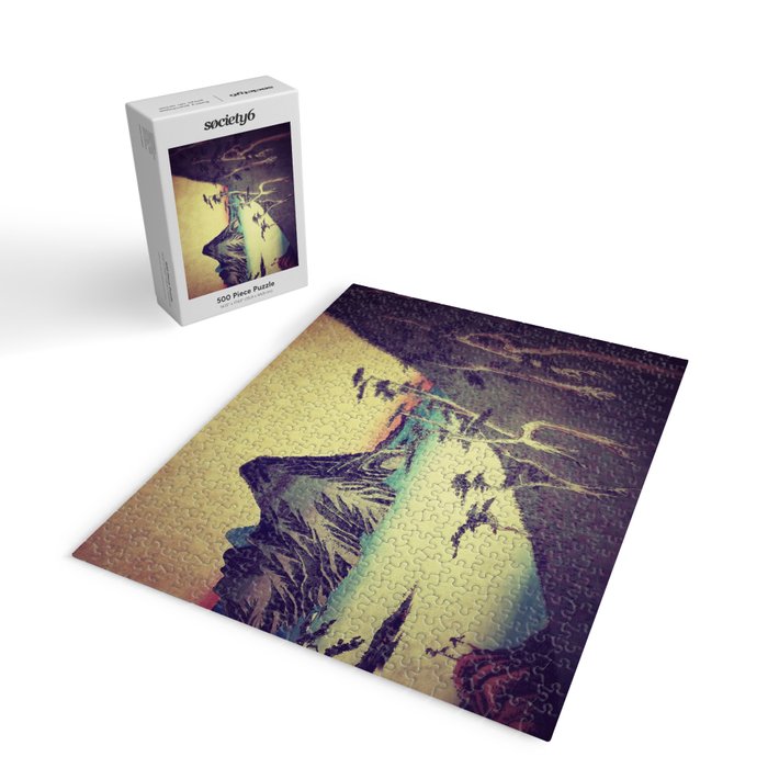 On our way to Zina Jigsaw Puzzle Gallery Image 2