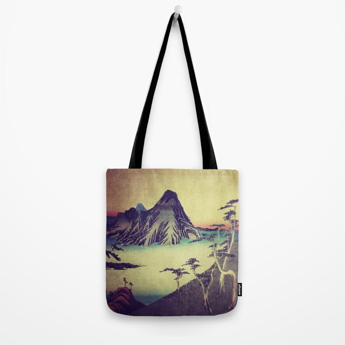 On our way to Zina Tote Bag Gallery Image 2