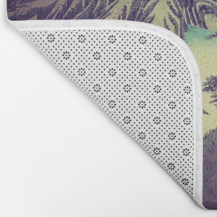 On our way to Zina Bath Mat Gallery Image 2