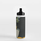 Bowl of Lemons Water Bottle Gallery Image 2