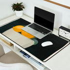 Bowl of Lemons Desk Mat Gallery Image 2