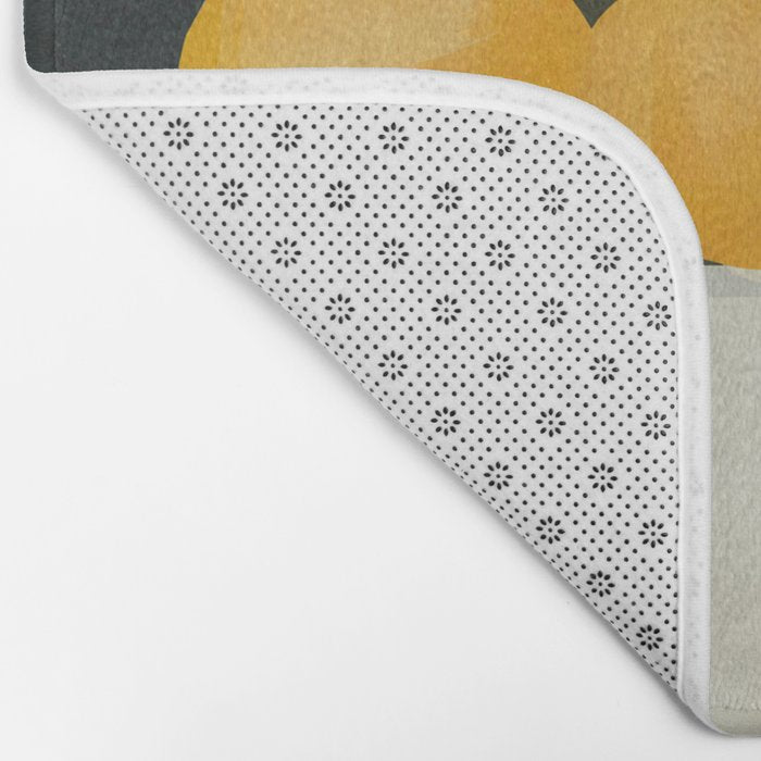 Bowl of Lemons Bath Mat Gallery Image 2