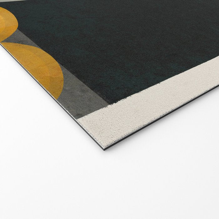 Bowl of Lemons Welcome Mat Gallery Image 2