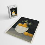 Bowl of Lemons Jigsaw Puzzle Gallery Image 2