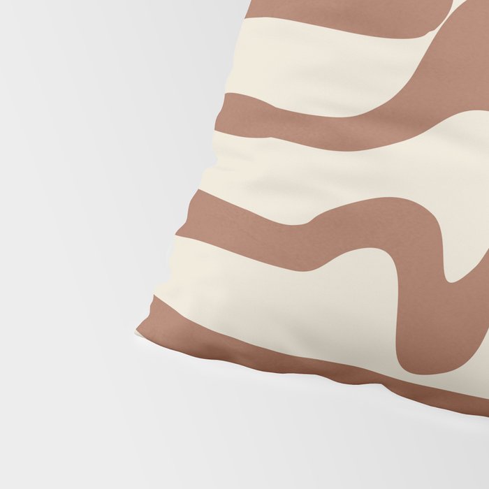 Terracotta Dreams  2 Pillow Sham Gallery Image 4