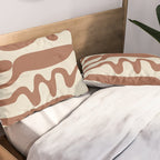 Terracotta Dreams  2 Pillow Sham Gallery Image 2