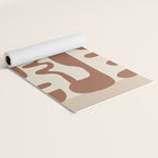 Terracotta Dreams  2 Yoga Mat Gallery Image 2