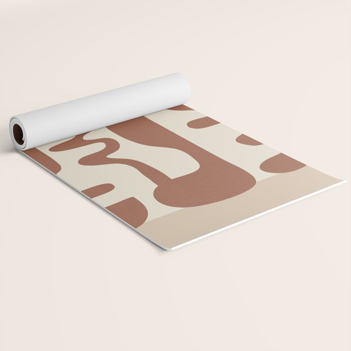 Terracotta Dreams  2 Yoga Mat Gallery Image 2