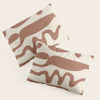 Terracotta Dreams  2 Pillow Sham Gallery Image 3