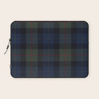 Love Tartán (20) - Gunn clan Laptop Sleeve Gallery Image 1