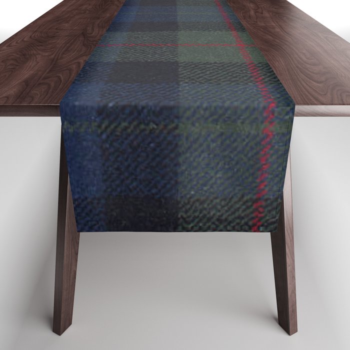 Love Tartán (20) - Gunn clan Table Runner Gallery Image 1