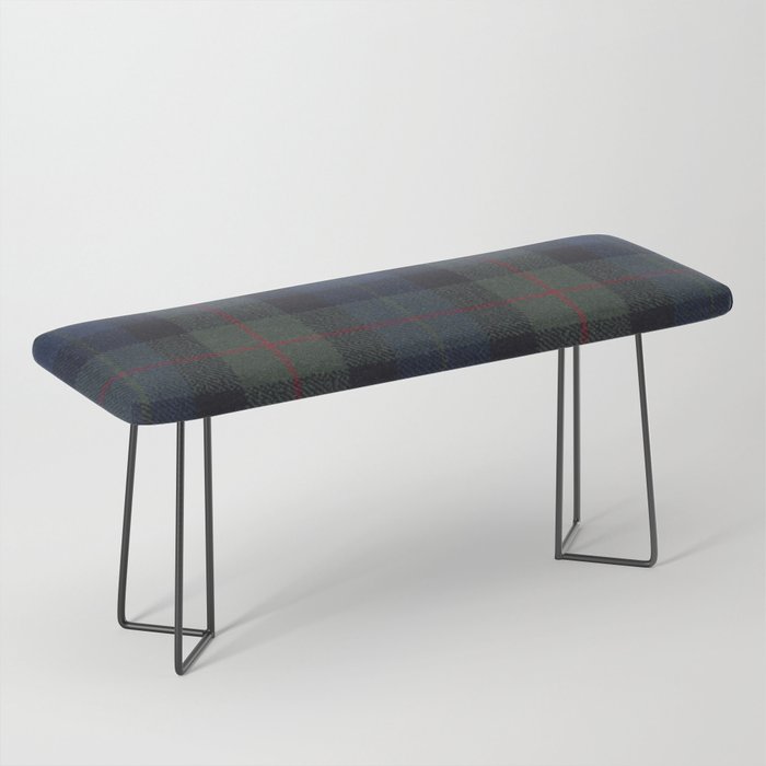 Love Tartán (20) - Gunn clan Bench Gallery Image 1