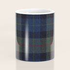 Love Tartán (20) - Gunn clan Coffee Mug Gallery Image 4