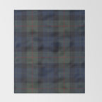 Love Tartán (20) - Gunn clan Throw Blanket Gallery Image 2