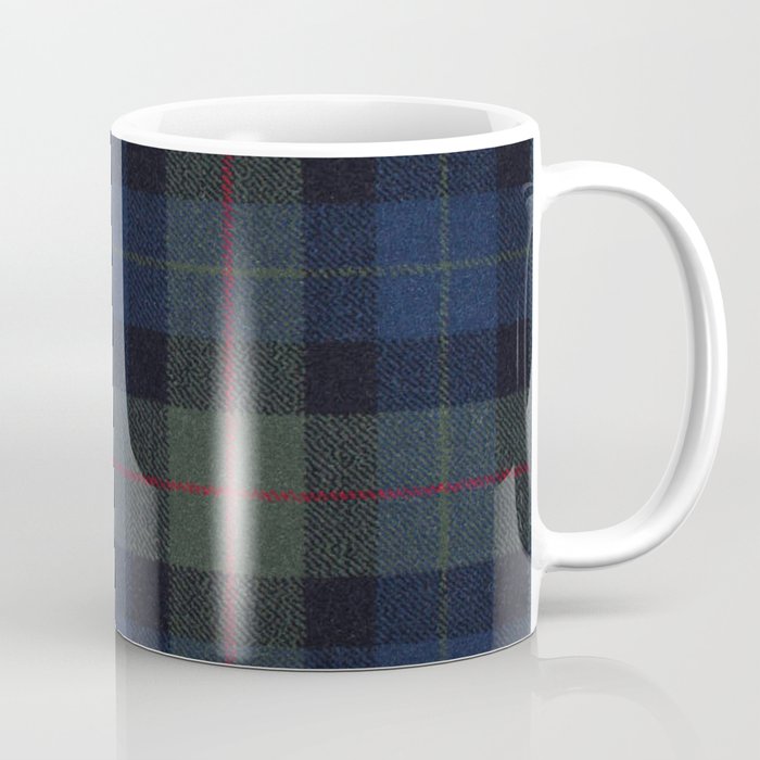 Love Tartán (20) - Gunn clan Coffee Mug Gallery Image 1