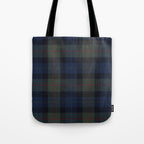 Love Tartán (20) - Gunn clan Tote Bag Gallery Image 1