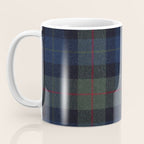 Love Tartán (20) - Gunn clan Coffee Mug Gallery Image 3