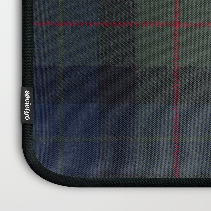 Love Tartán (20) - Gunn clan Laptop Sleeve Gallery Image 3