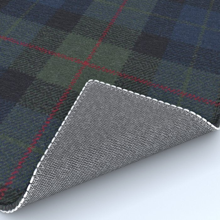 Love Tartán (20) - Gunn clan Rug Gallery Image 4