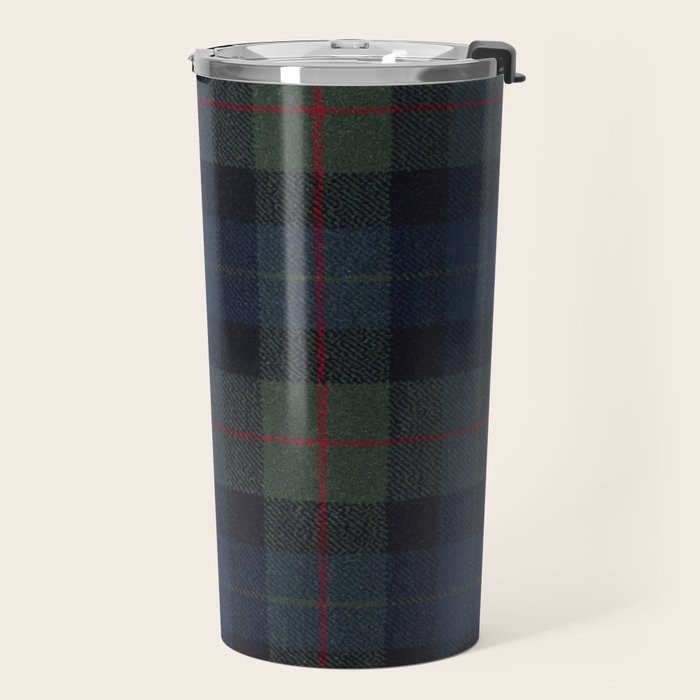 Love Tartán (20) - Gunn clan Travel Mug Gallery Image 2