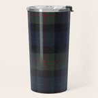 Love Tartán (20) - Gunn clan Travel Mug Gallery Image 2