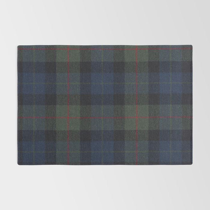 Love Tartán (20) - Gunn clan Rug Gallery Image 2