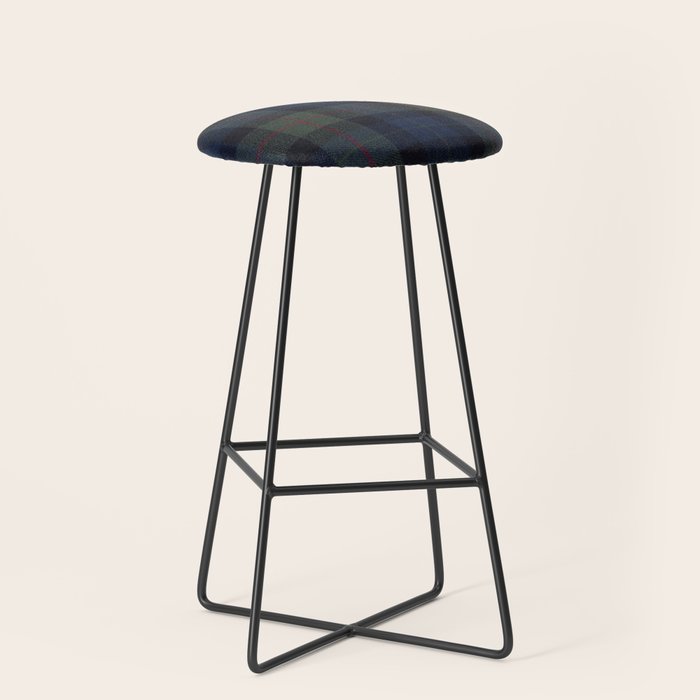 Love Tartán (20) - Gunn clan Stool Gallery Image 1