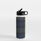 Love Tartán (20) - Gunn clan Water Bottle Gallery Image 1