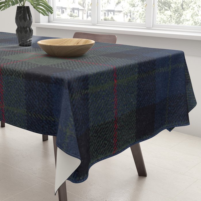 Love Tartán (20) - Gunn clan Tablecloth Gallery Image 3