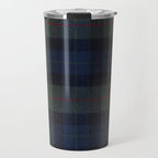 Love Tartán (20) - Gunn clan Travel Mug Gallery Image 1