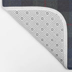 Love Tartán (20) - Gunn clan Bath Mat Gallery Image 2