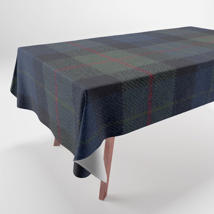 Love Tartán (20) - Gunn clan Tablecloth Gallery Image 1