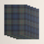Love Tartán (20) - Gunn clan Wrapping Paper Gallery Image 3