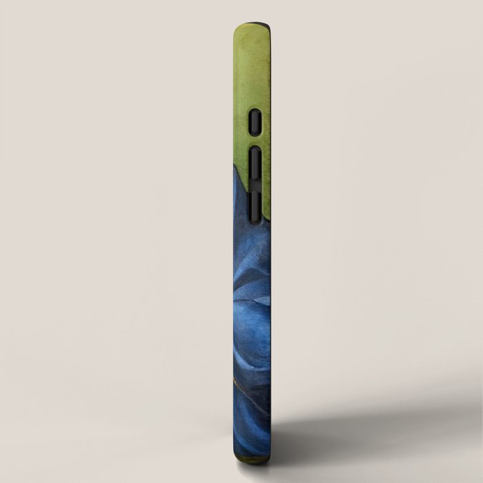 Giovanni Bellini "Madonna of the Small Trees (Madonna degli Alberetti)" iPhone Case Gallery Image 2