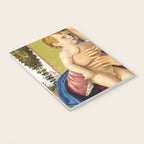 Giovanni Bellini "Madonna of the Small Trees (Madonna degli Alberetti)" Notebook Gallery Image 3