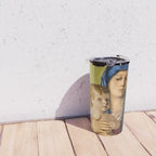 Giovanni Bellini "Madonna of the Small Trees (Madonna degli Alberetti)" Travel Mug Gallery Image 4