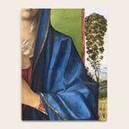 Giovanni Bellini "Madonna of the Small Trees (Madonna degli Alberetti)" Notebook Gallery Image 4